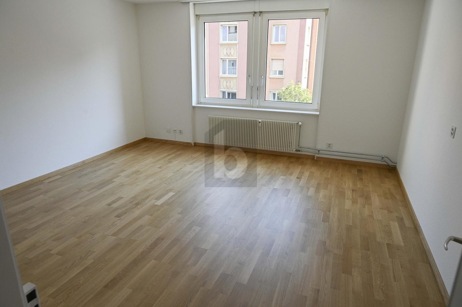 2 rooms apartment