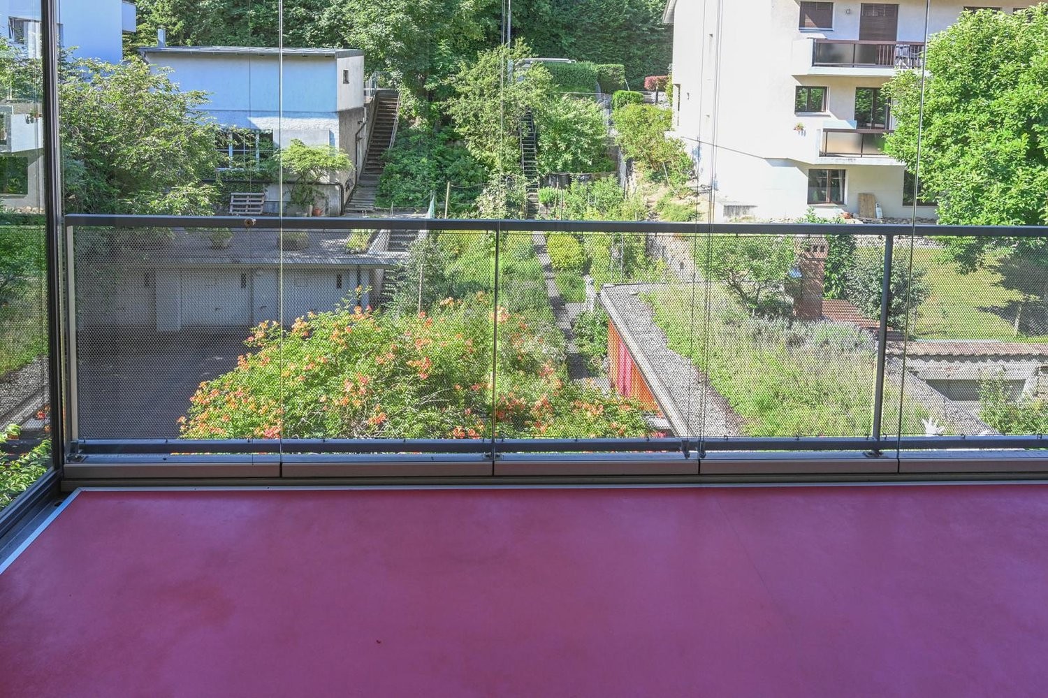 2 rooms apartment