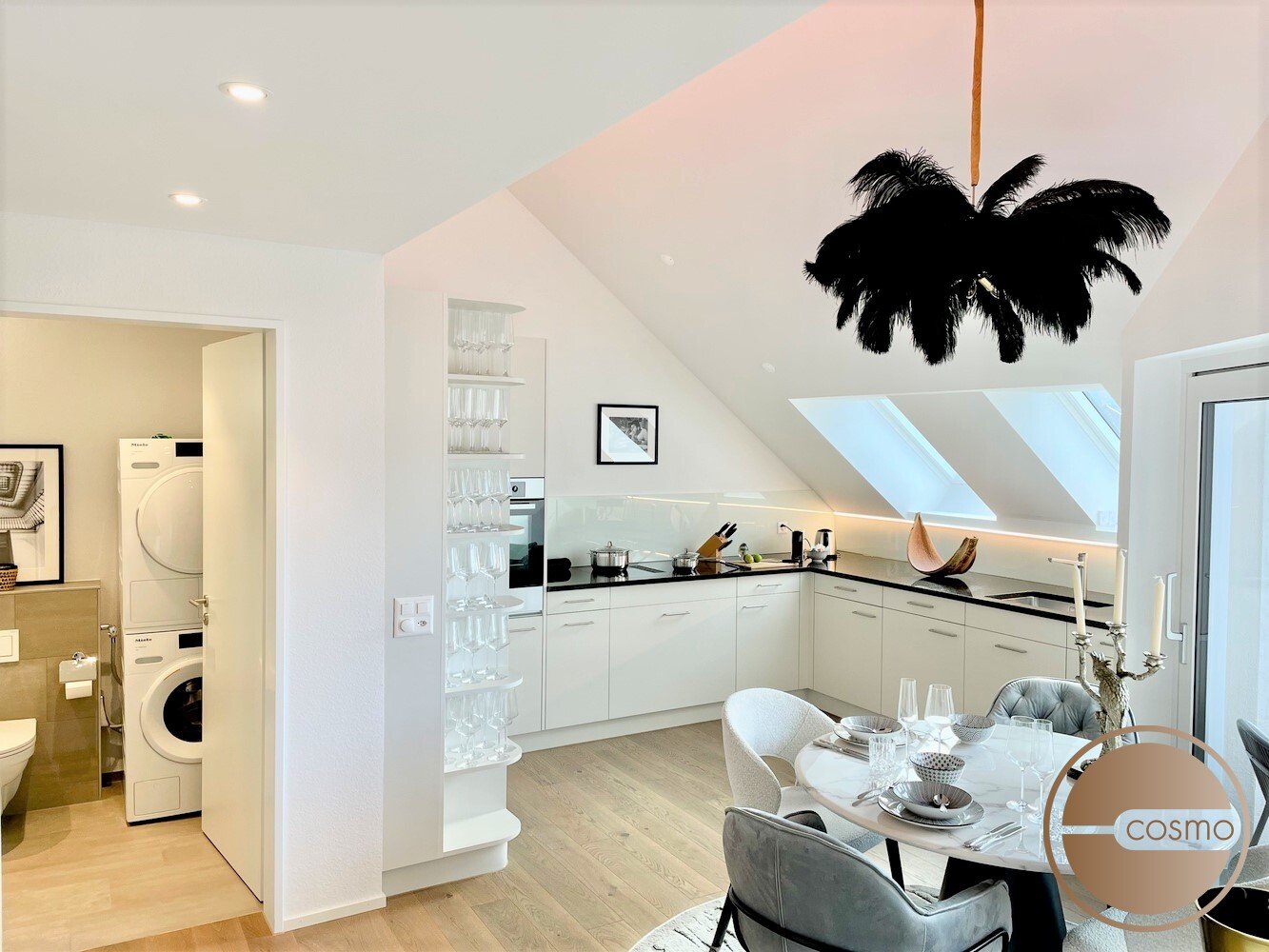3 ½ rooms furnished flat, Foto 8 von 10