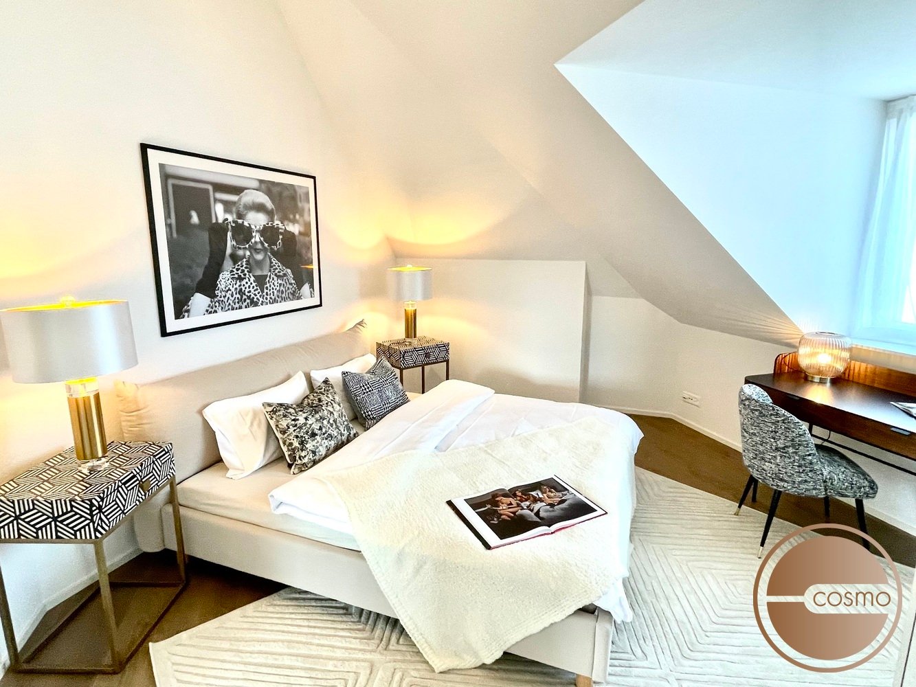 3 ½ rooms furnished flat, Foto 1 von 10