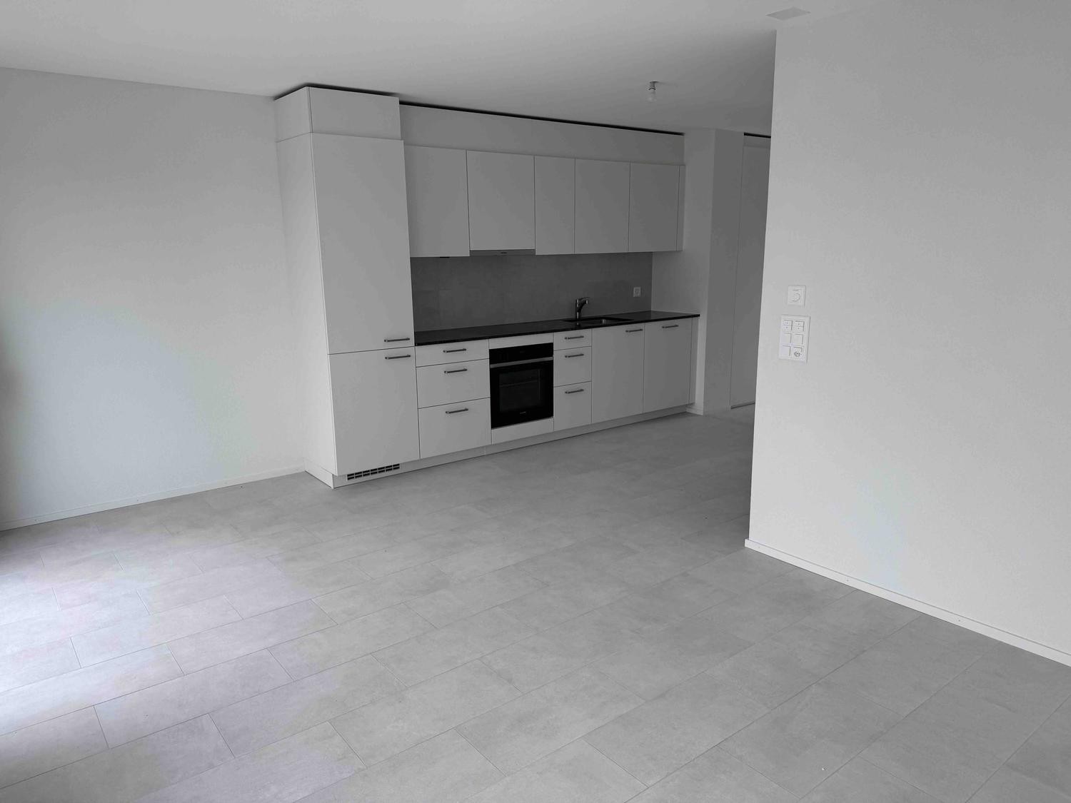 1 ½ Zimmer Wohnung