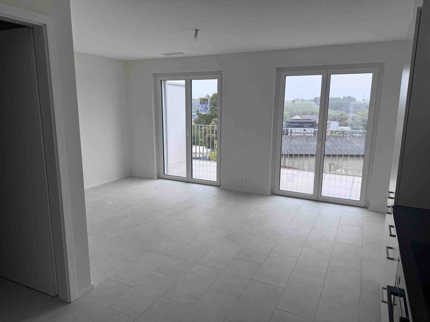 1 ½ Zimmer Wohnung