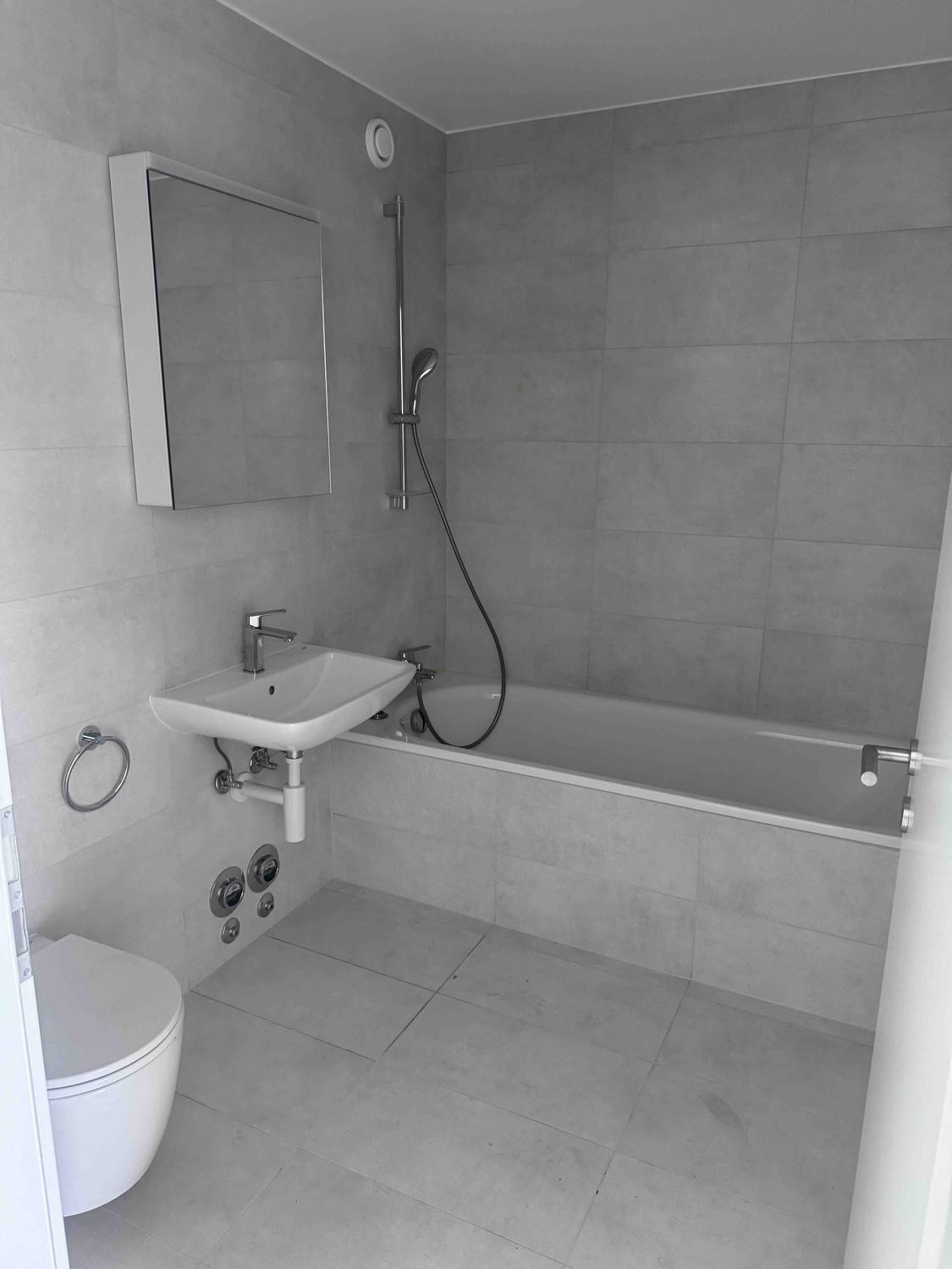 1 ½ Zimmer Wohnung