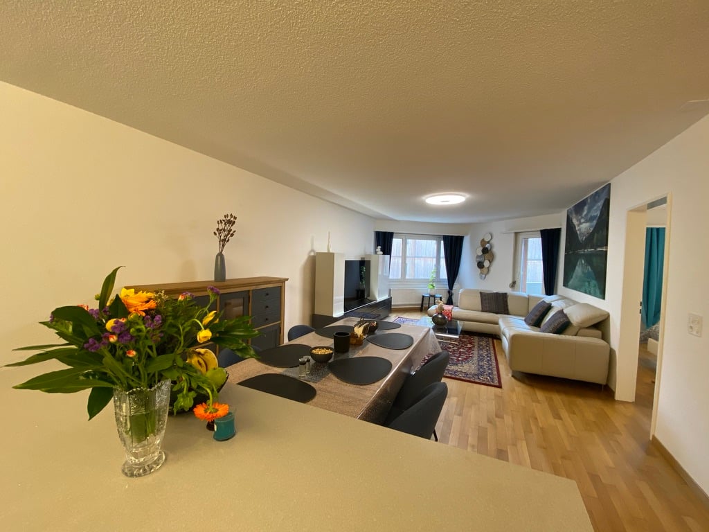 4 ½ Zimmer Wohnung
