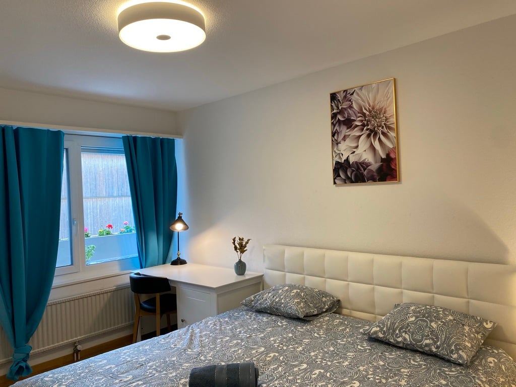 4 ½ Zimmer Wohnung