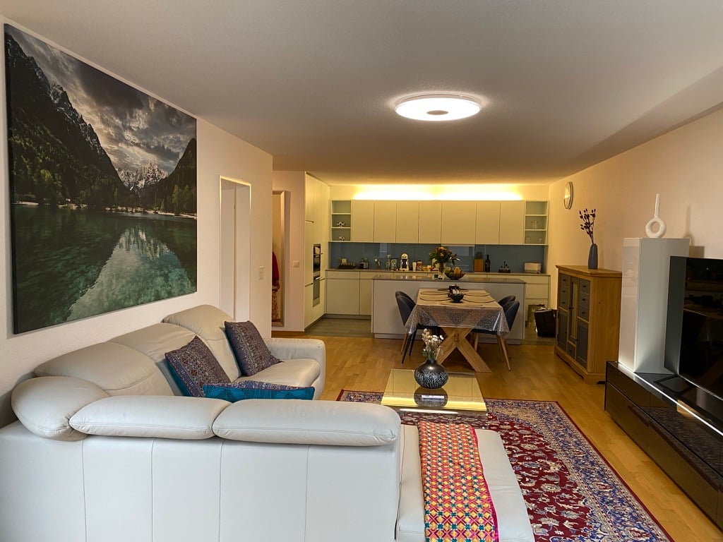 4 ½ Zimmer Wohnung