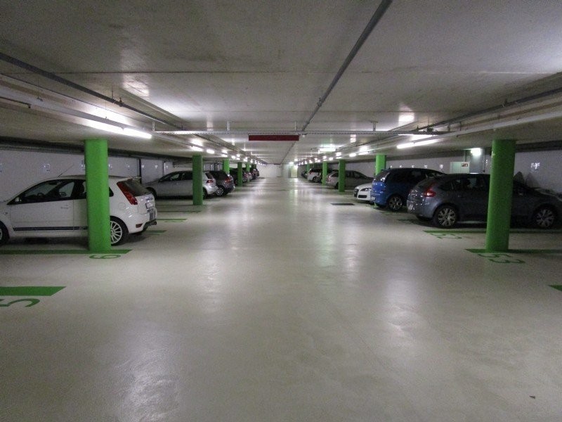 12m² Tiefgaragenplatz, Foto 4 von 4