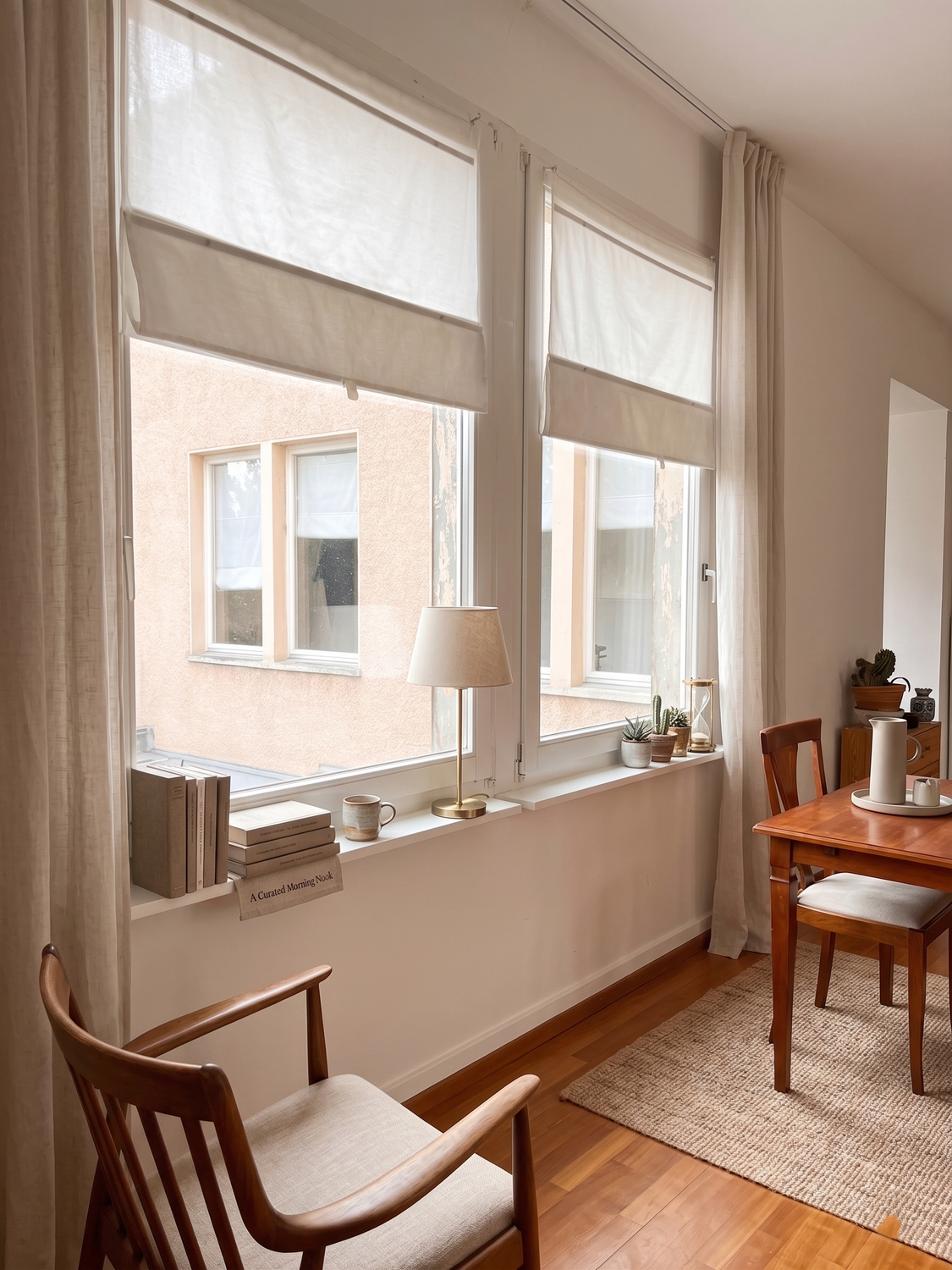 Chambre dans un appartement partagé