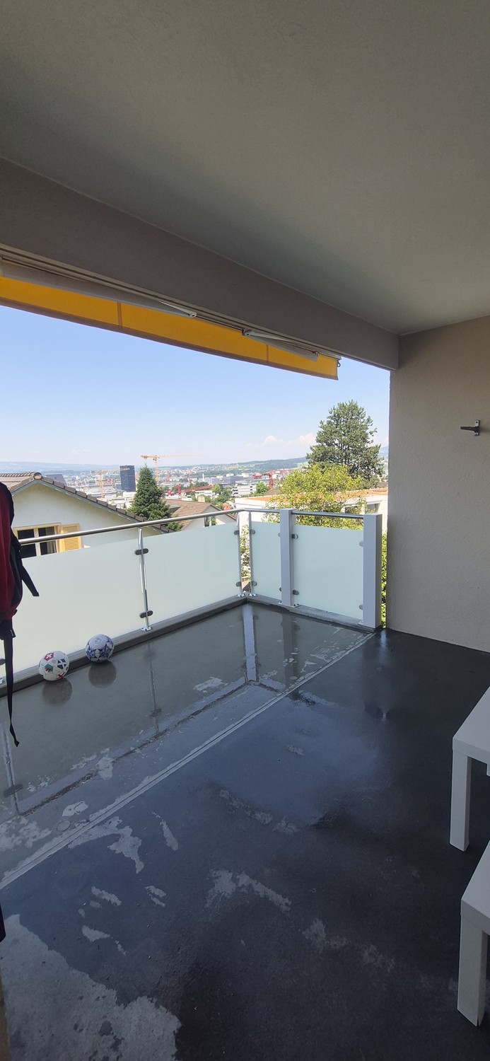 3 pièces appartement