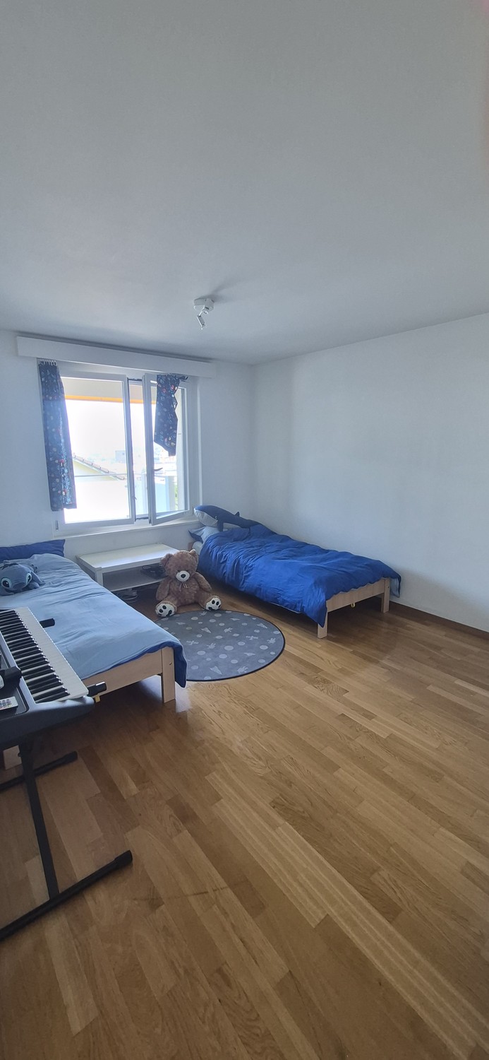 3 pièces appartement