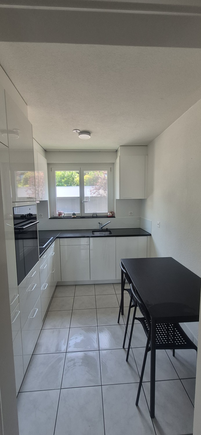 3 pièces appartement