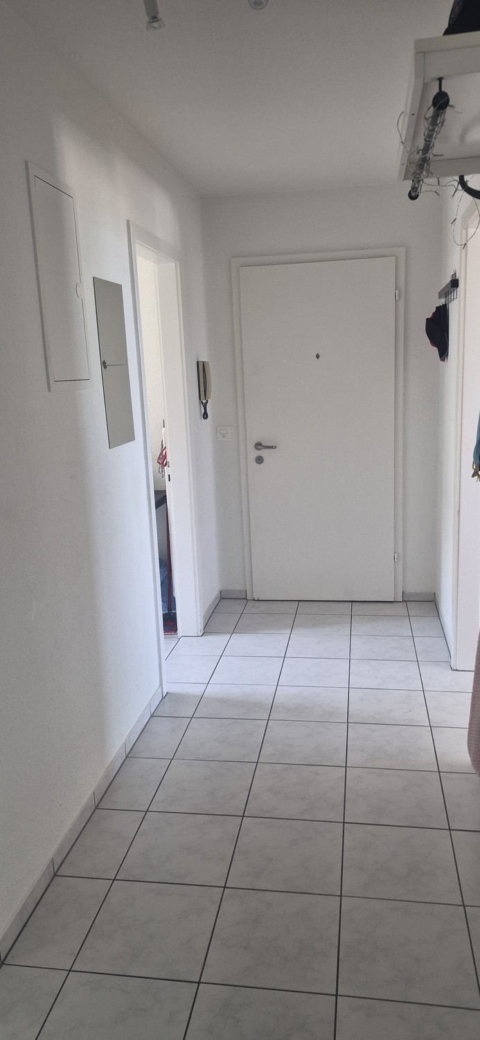 3 pièces appartement