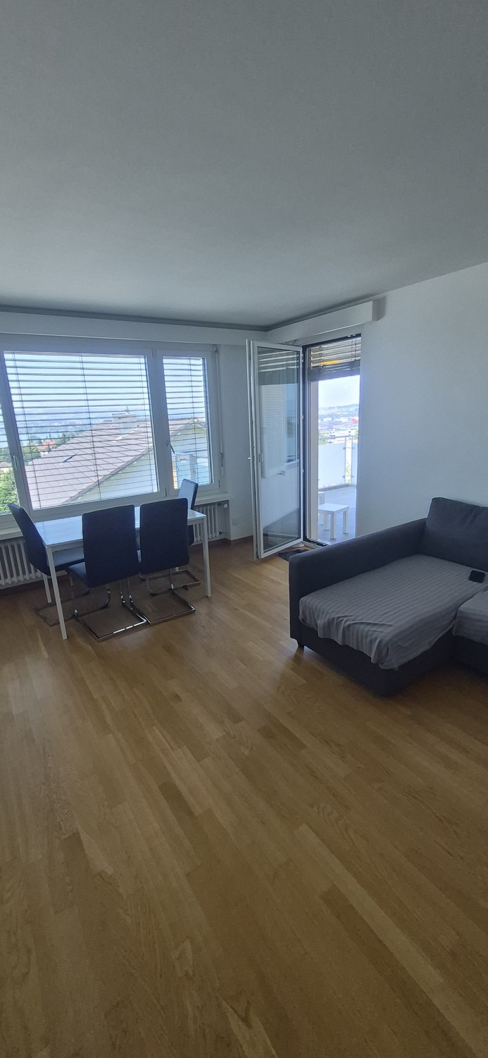 3 pièces appartement