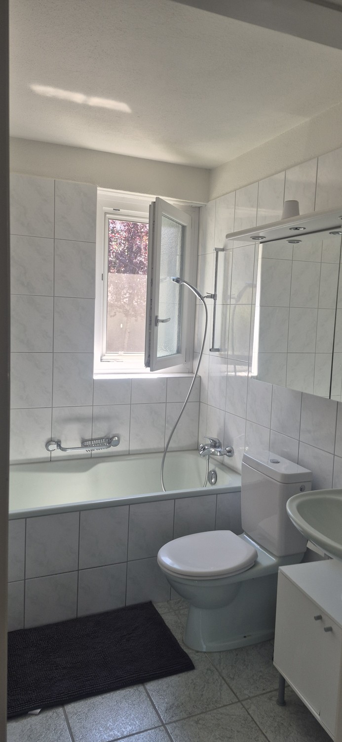 3 pièces appartement
