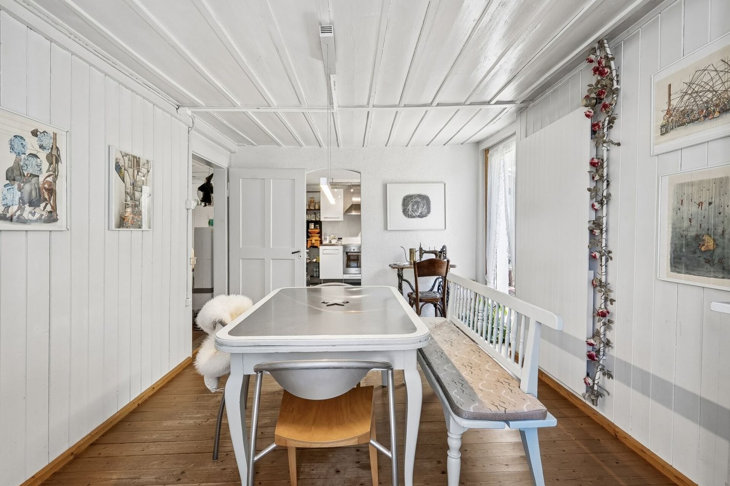 7 ½ rooms single house