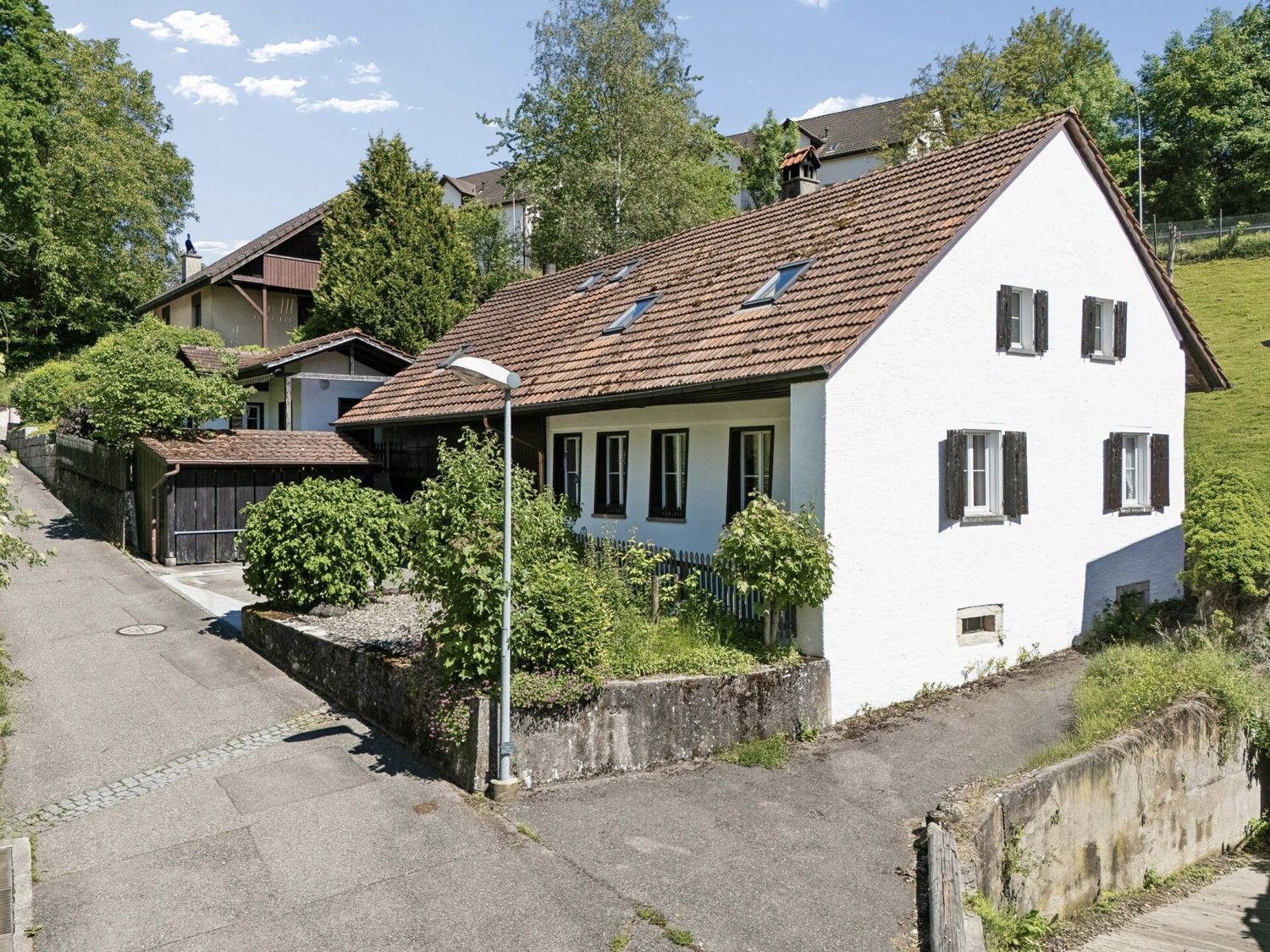 7 ½ rooms single house