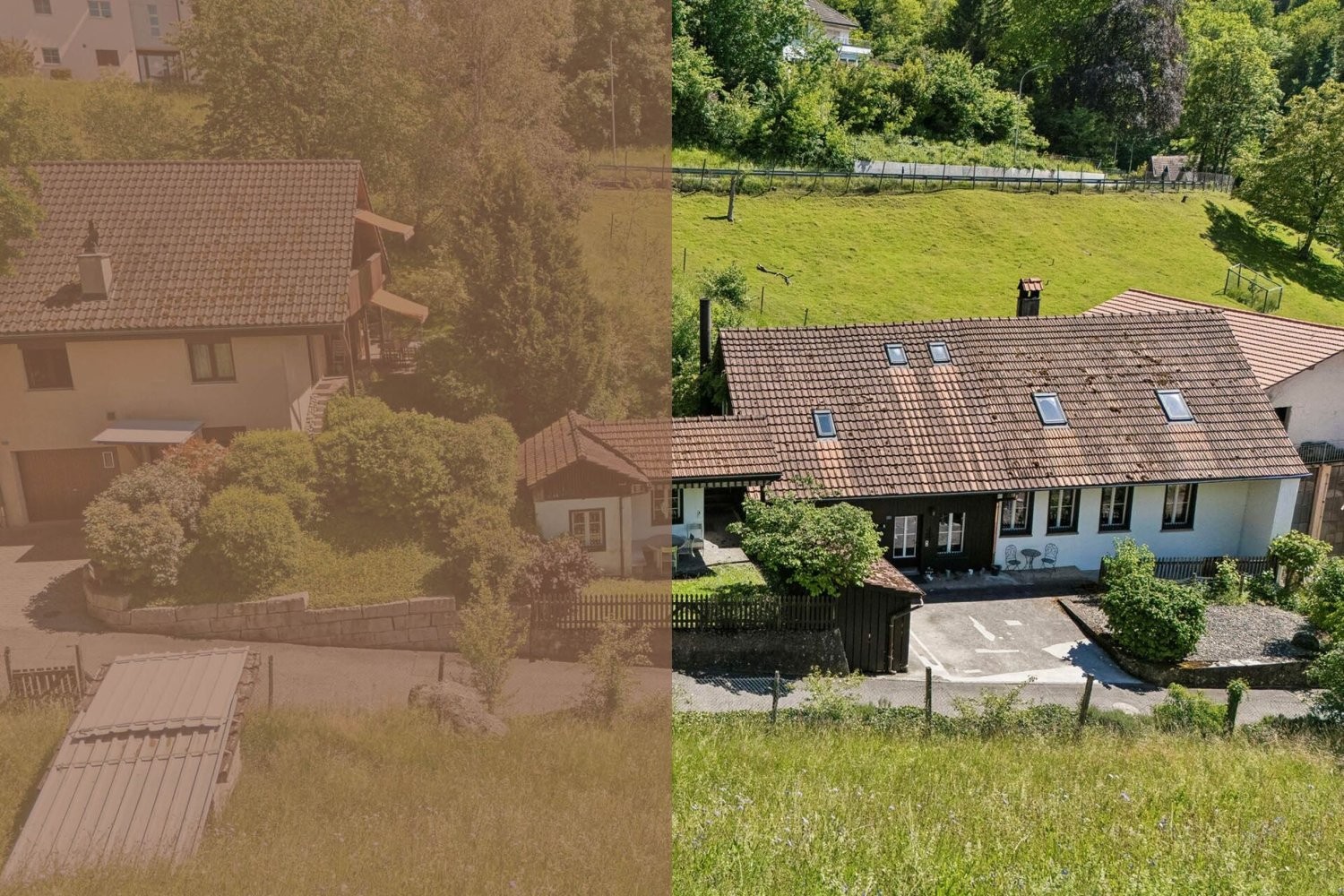 7 ½ rooms single house