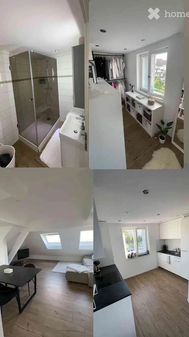 2 rooms apartment, Foto 1 von 5