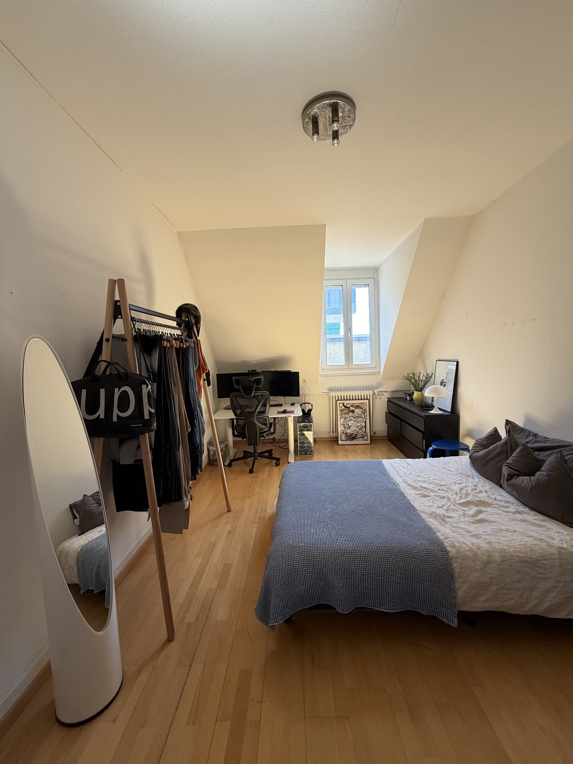 Room in a shared flat