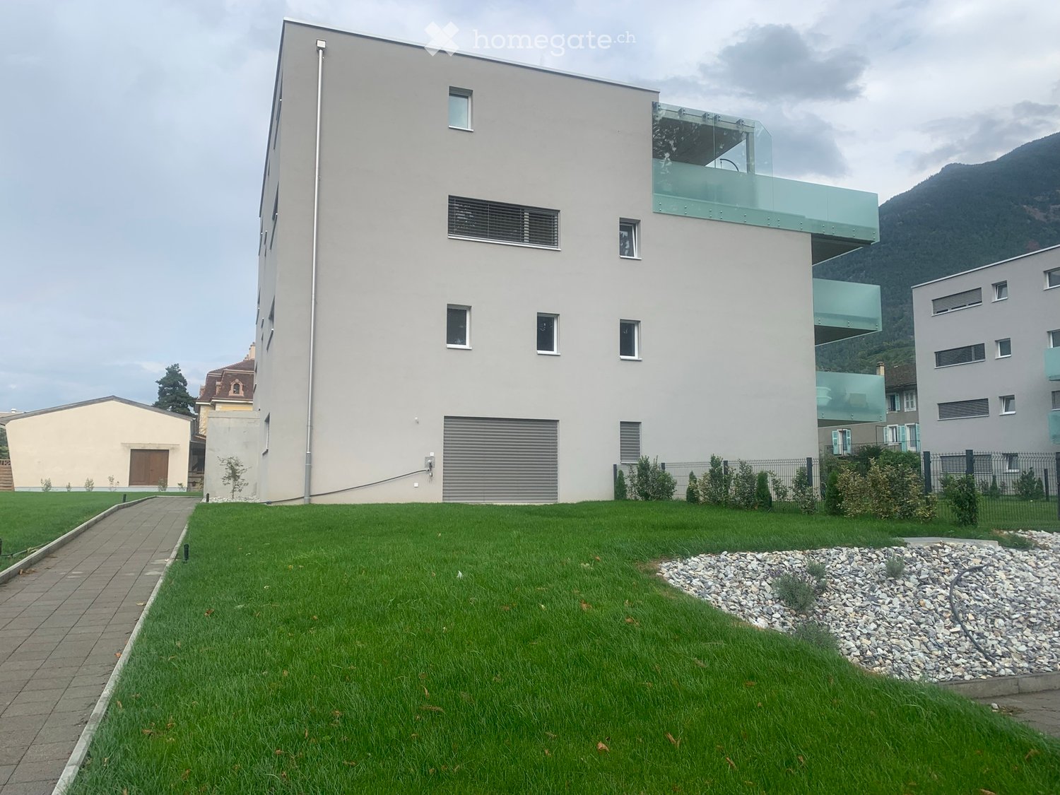appartamento di 2 locali