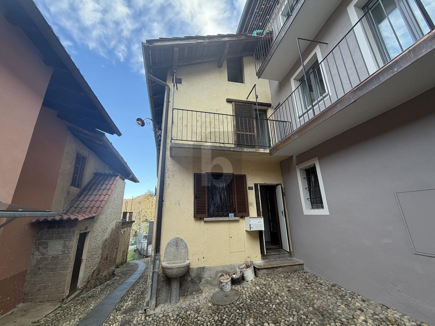Maison individuelle de 3 ½ pièces