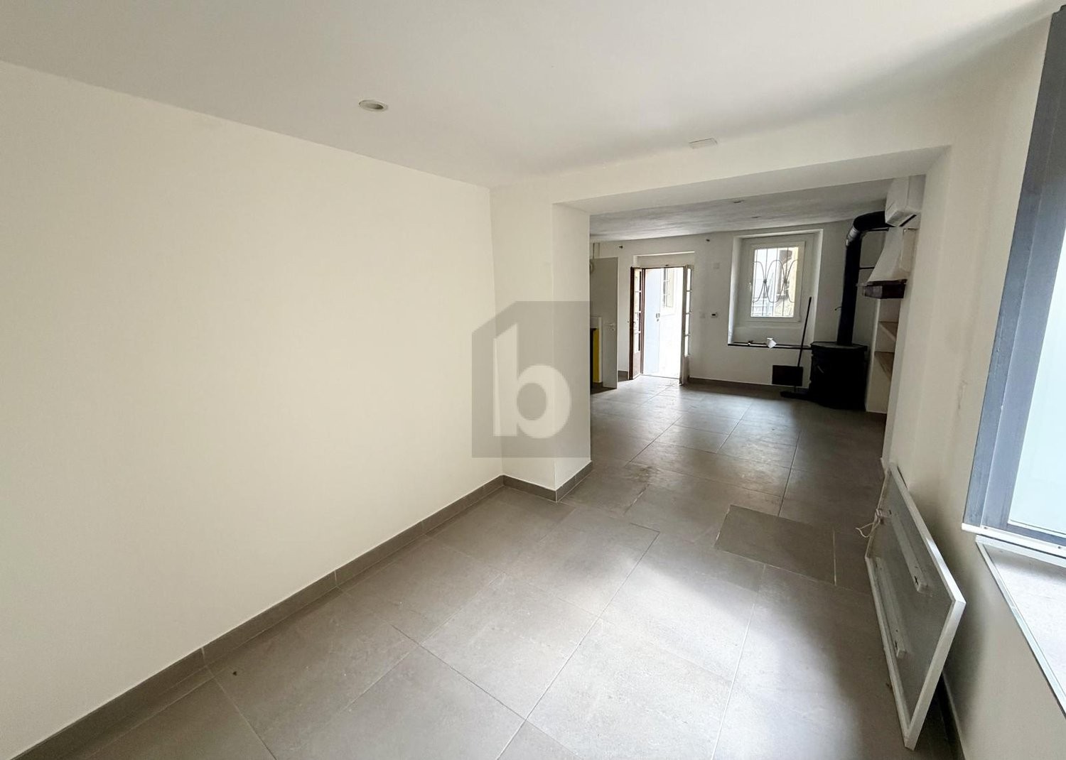 Maison individuelle de 3 ½ pièces