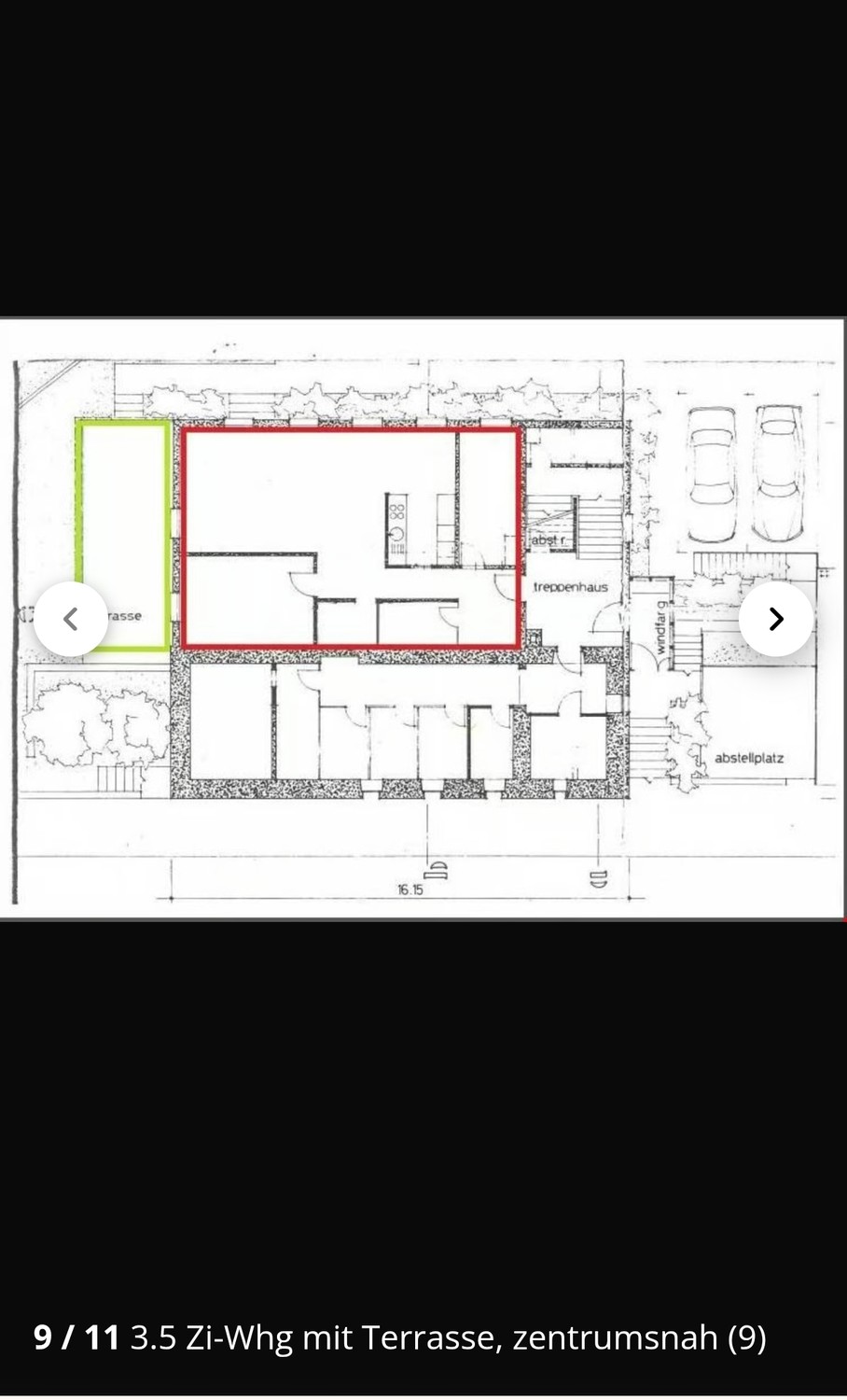 Room in a shared flat, Foto 5 von 5