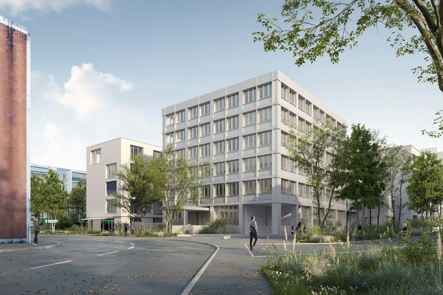 169m² office, Foto 2 von 9