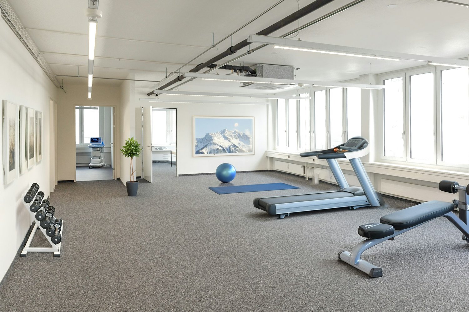 169m² office, Foto 6 von 9