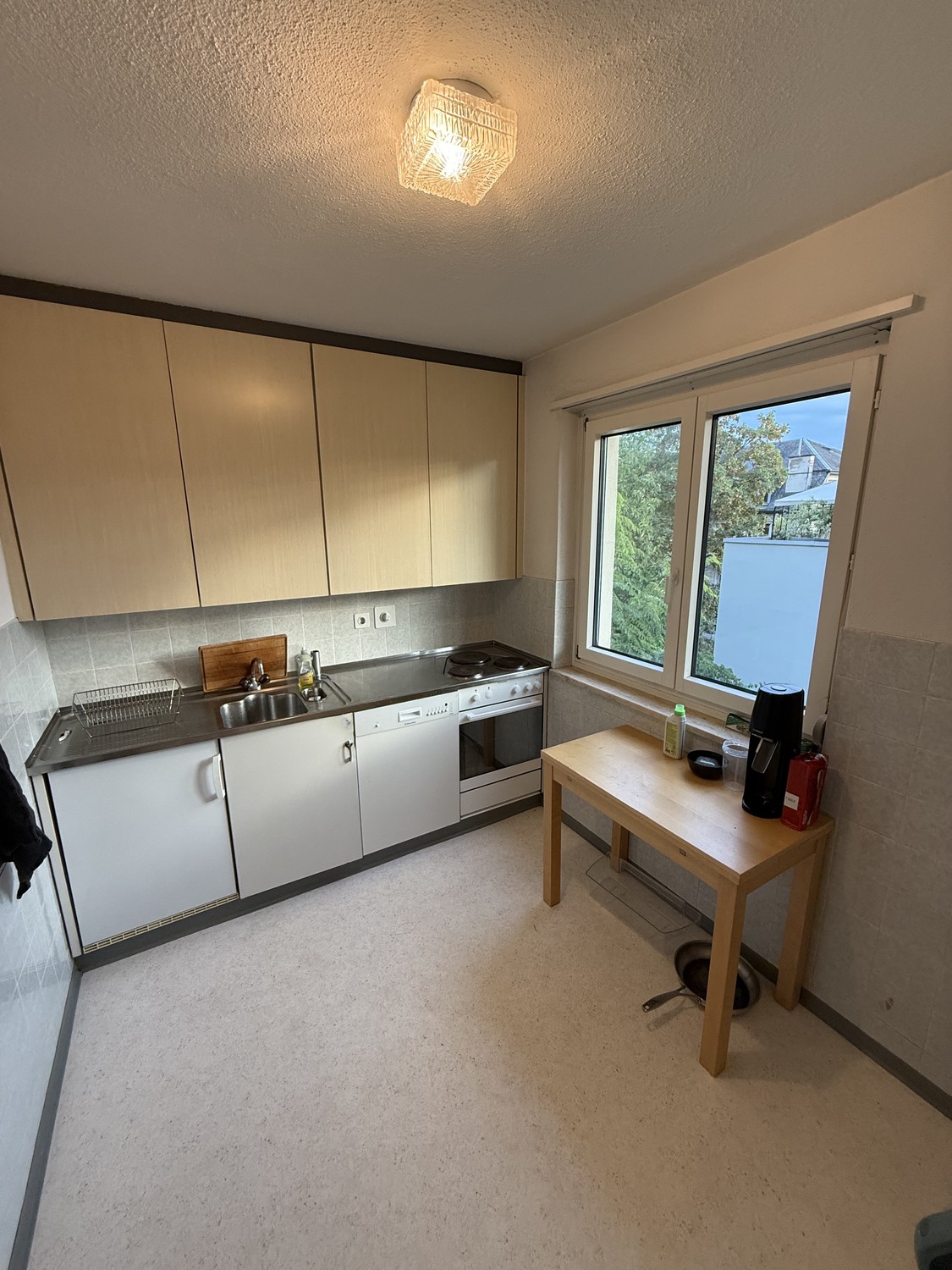 Appartement de 2 pièces