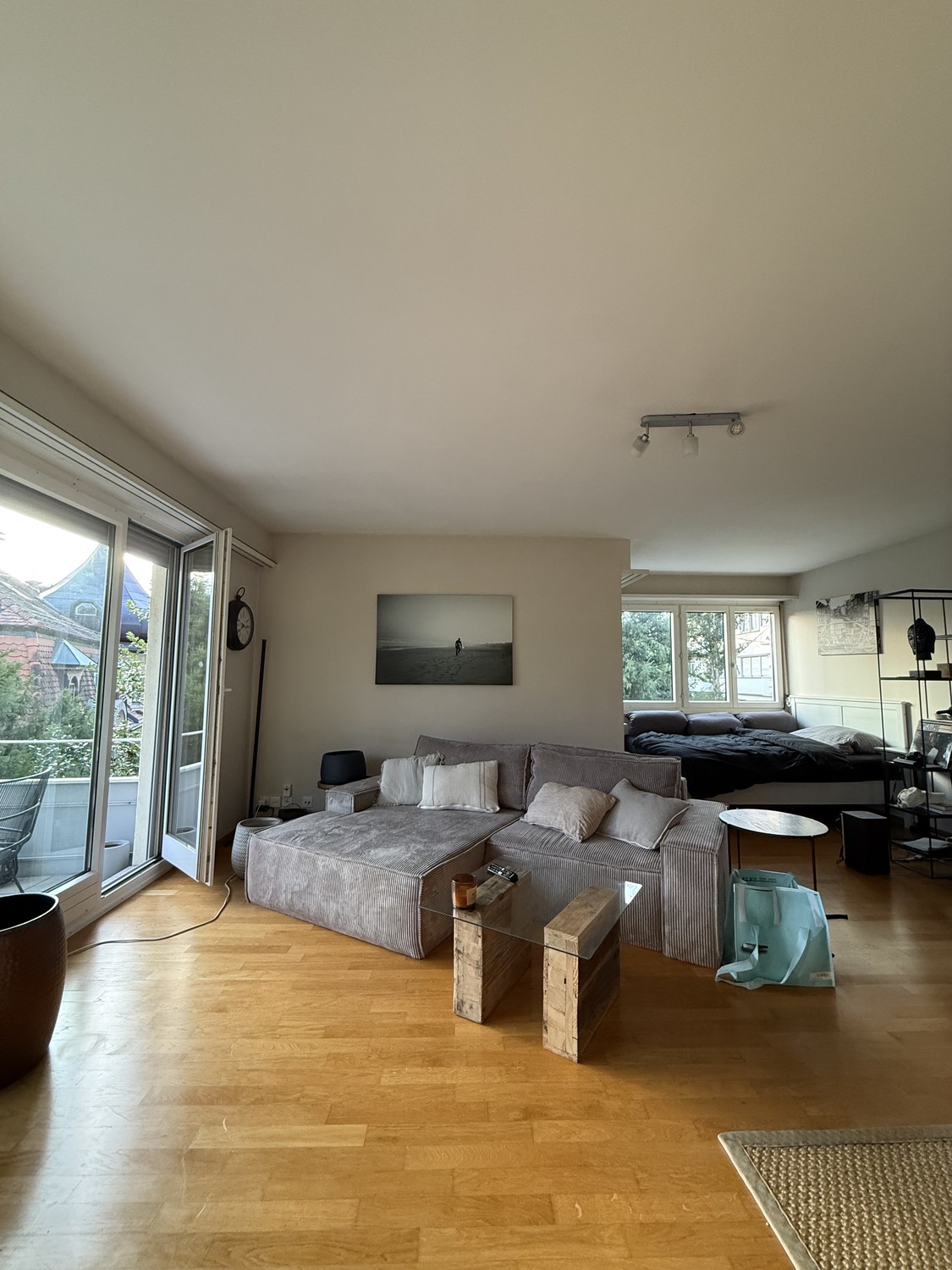 Appartement de 2 pièces
