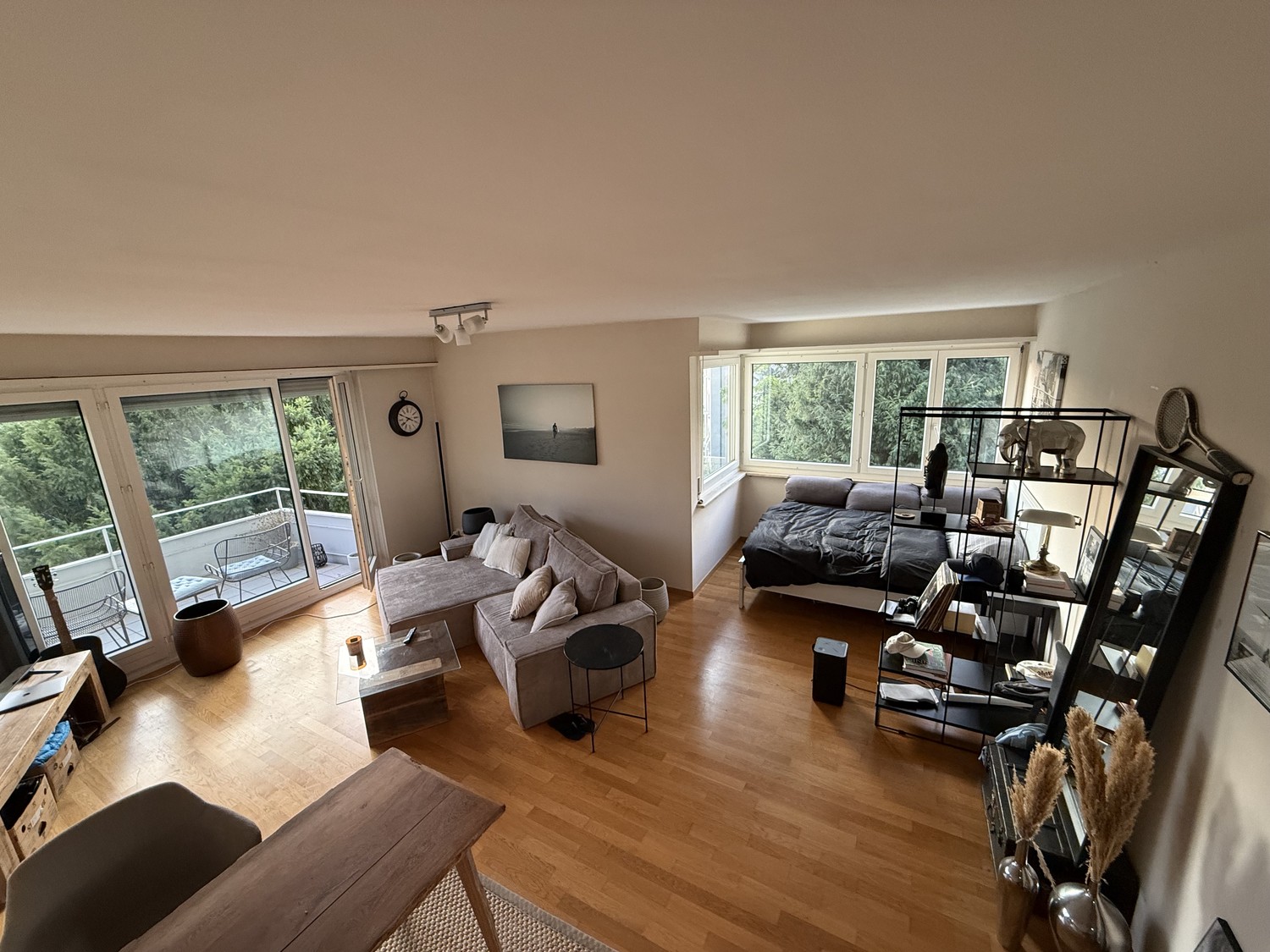 Appartement de 2 pièces