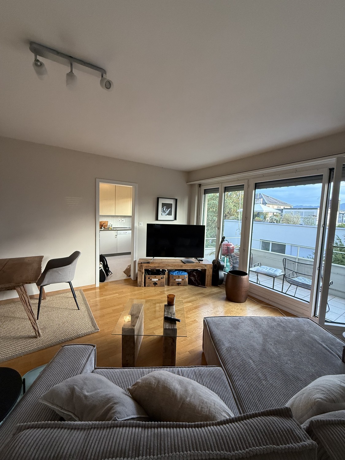 Appartement de 2 pièces