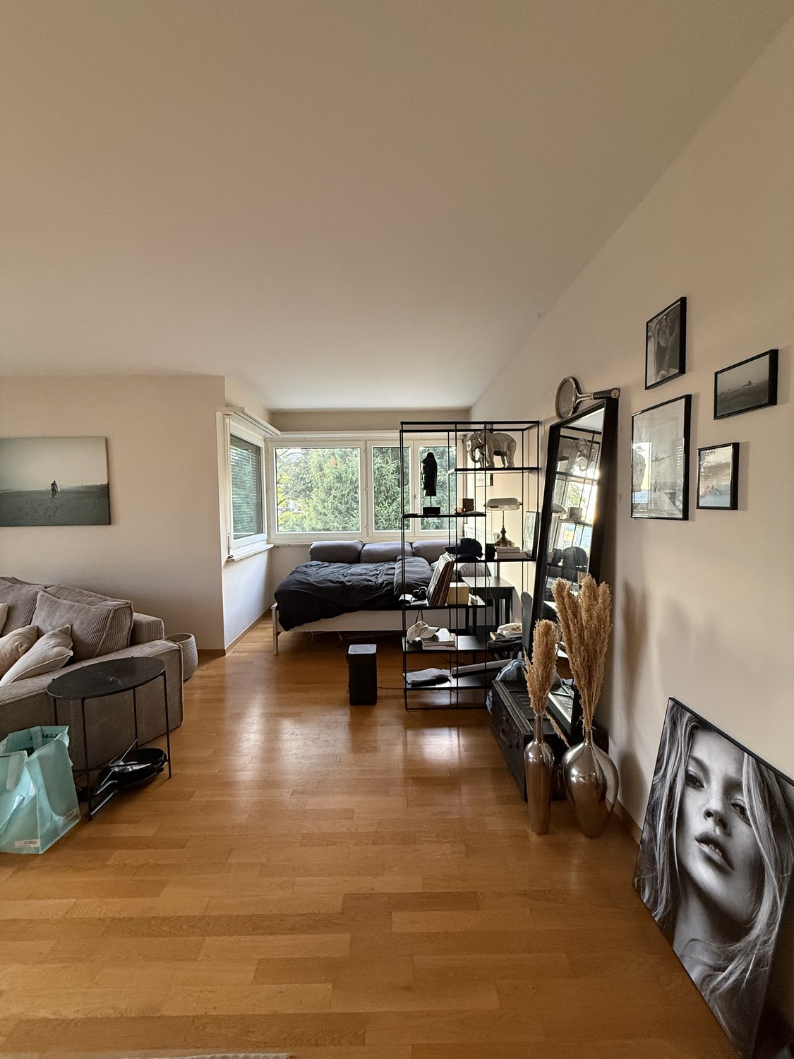 Appartement de 2 pièces