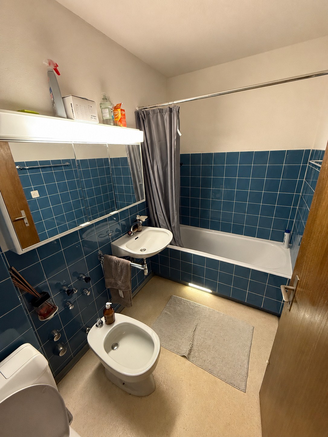 Appartement de 2 pièces