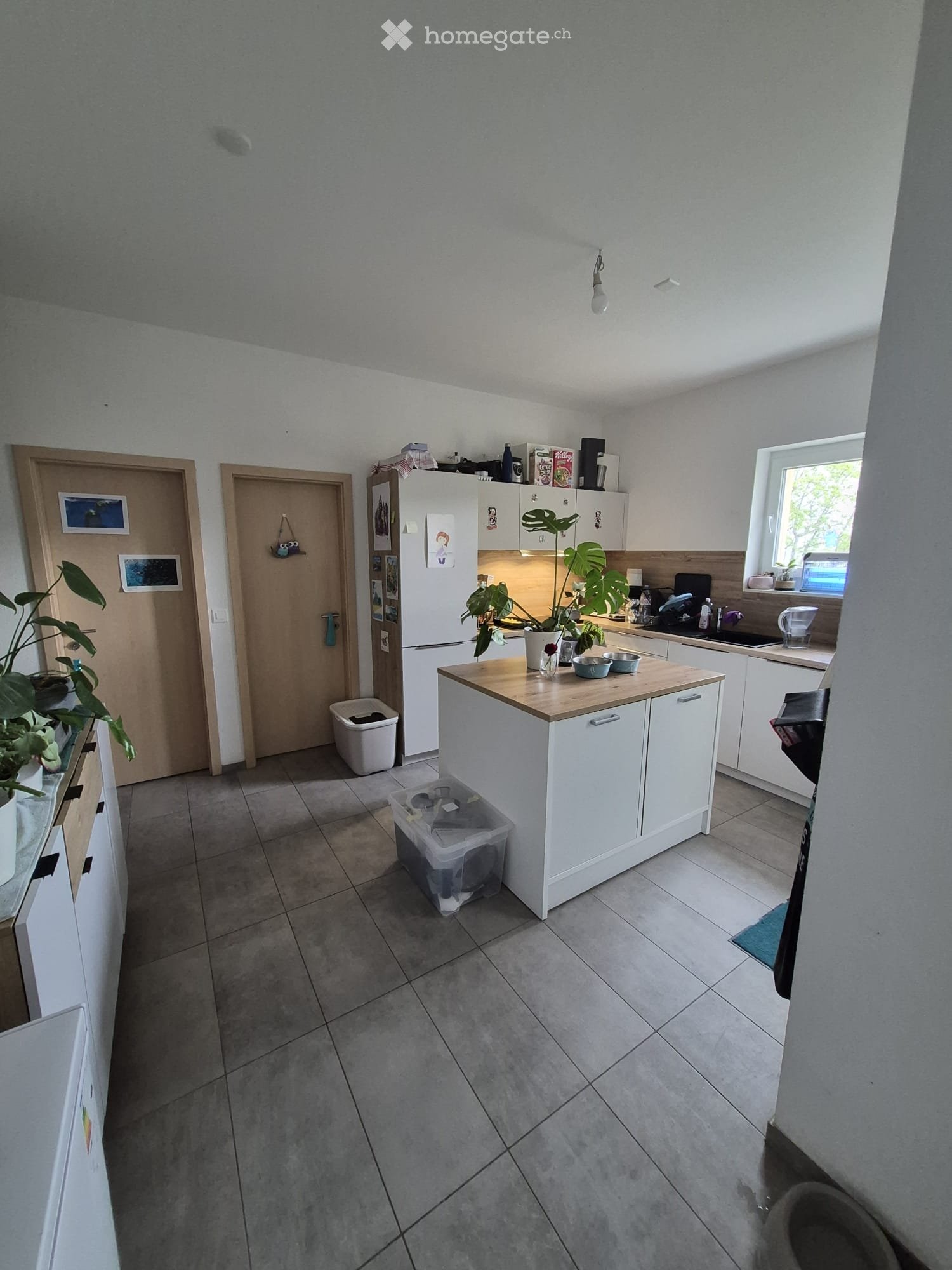 3 ½ Zimmer Wohnung, Foto 4 von 5