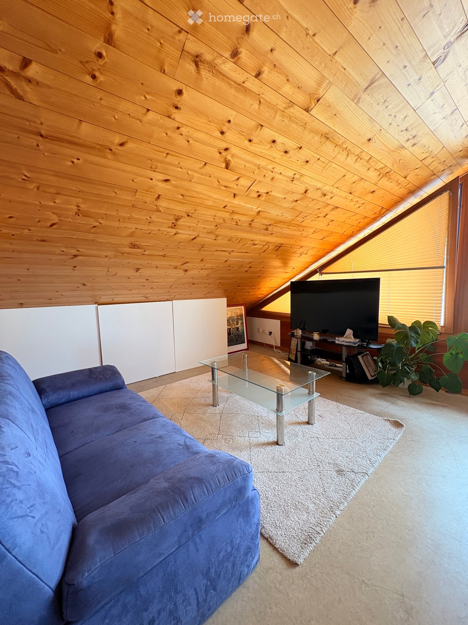 1 room apartment