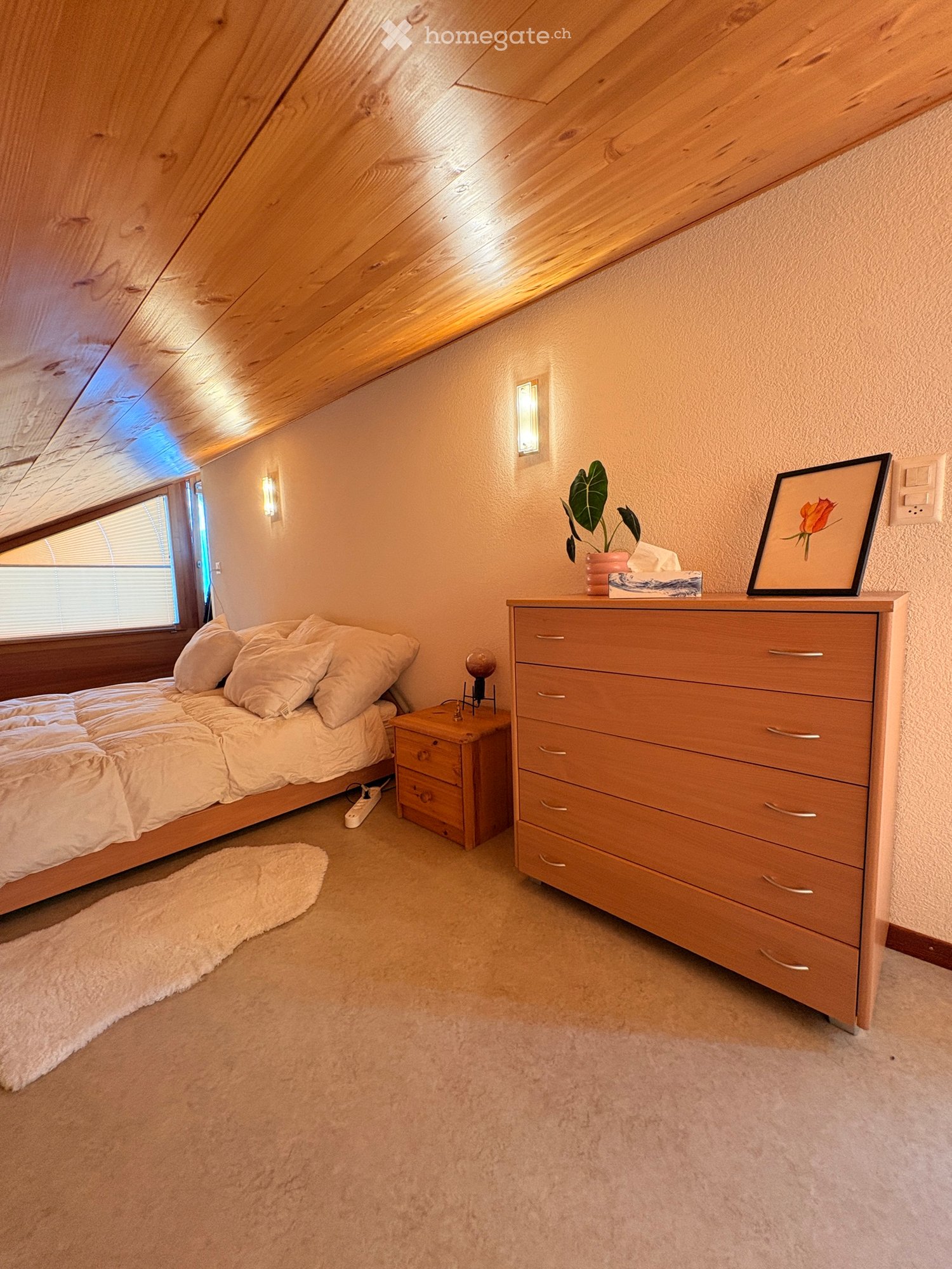 1 room apartment
