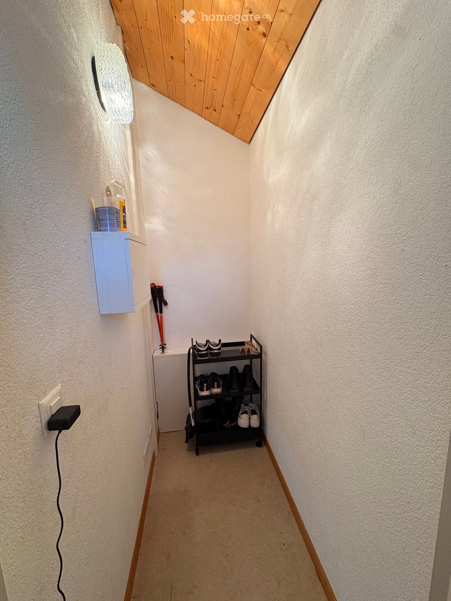 1 room apartment