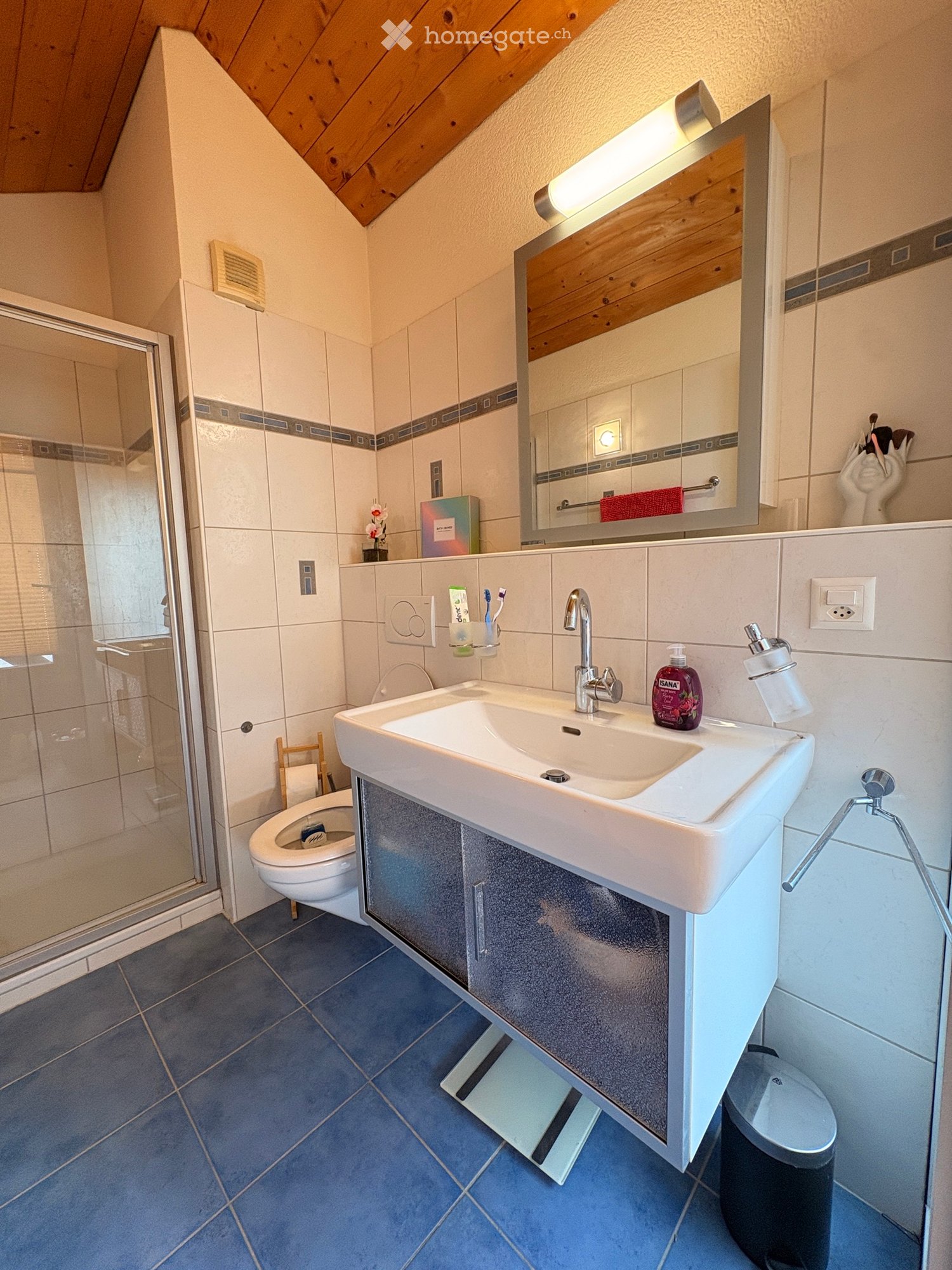 1 room apartment