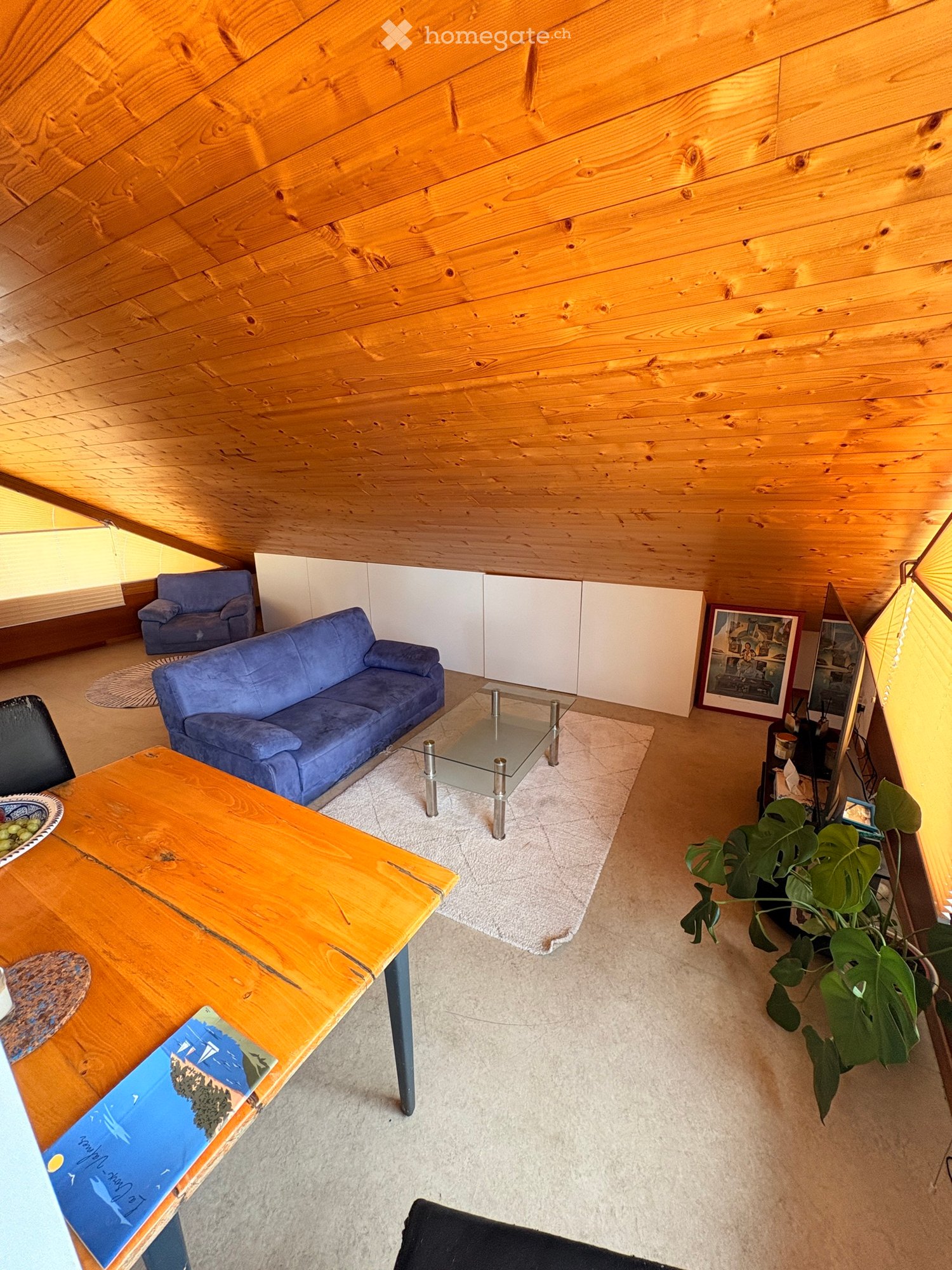 1 room apartment
