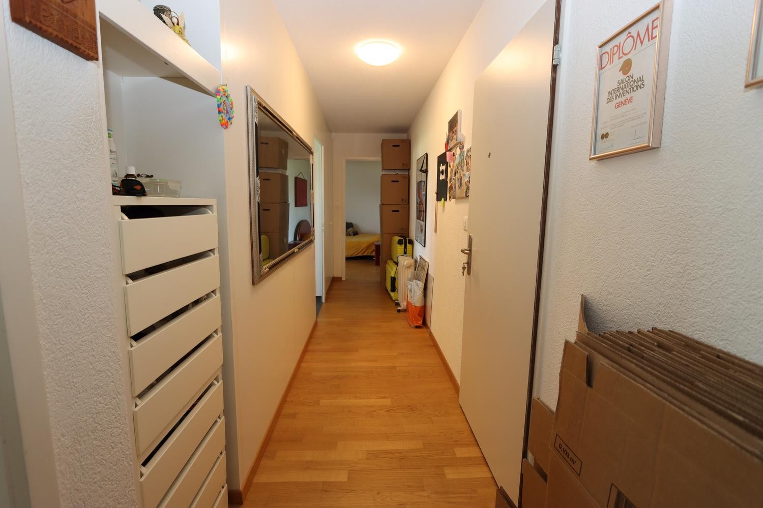 Appartamento di 2 ½ locali