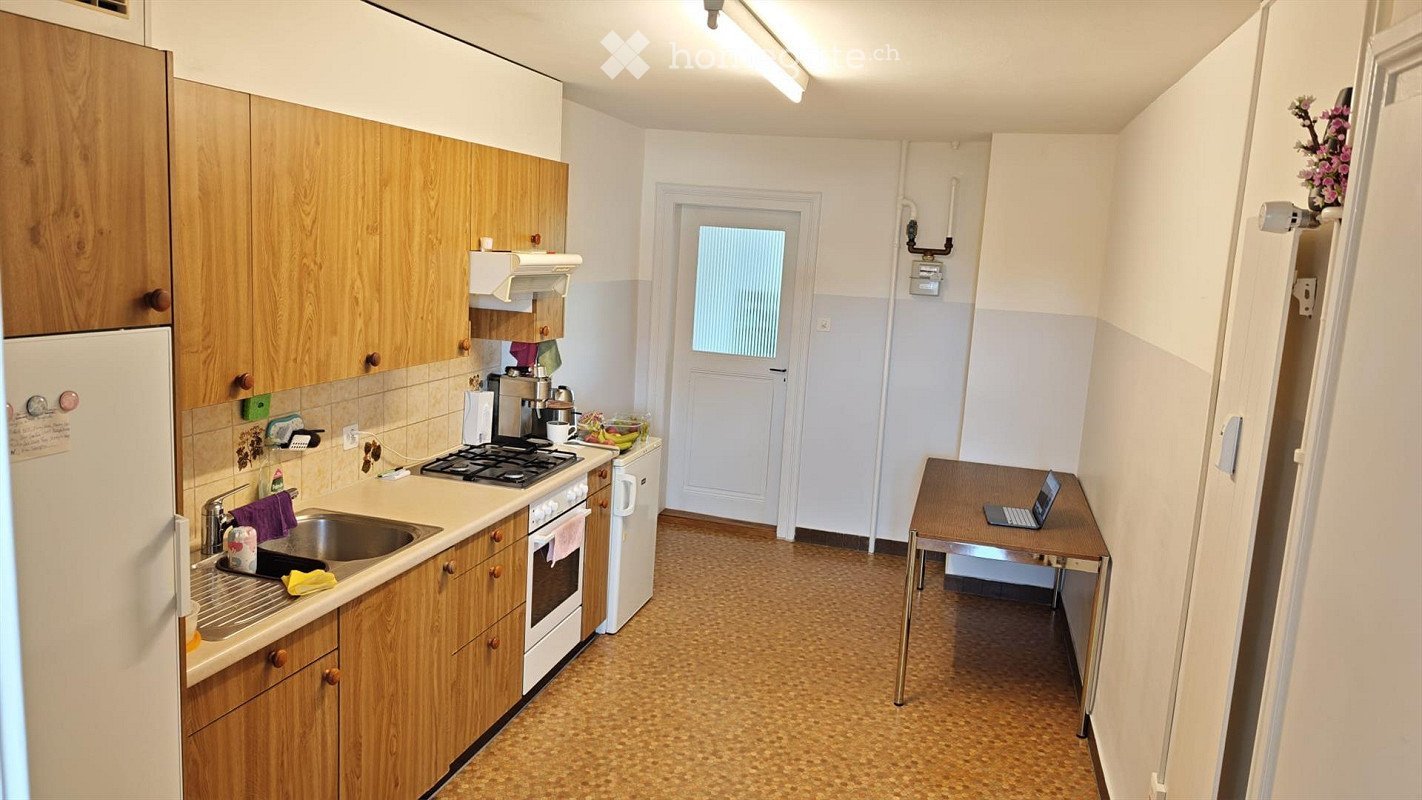 2 rooms apartment
