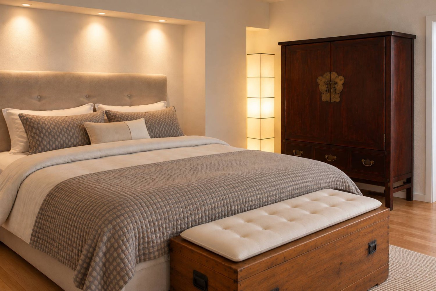 4 ½ Zimmer Dachwohnung, Foto 7 von 7