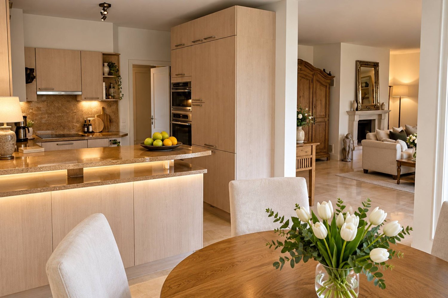 4 ½ Zimmer Dachwohnung, Foto 3 von 7
