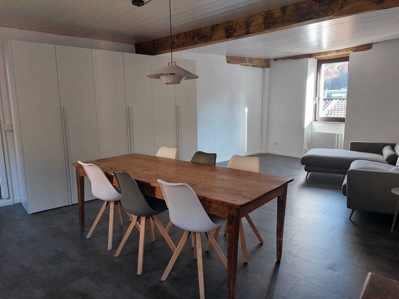 3 ½ Zimmer möblierte Wohnung, Foto 2 von 10
