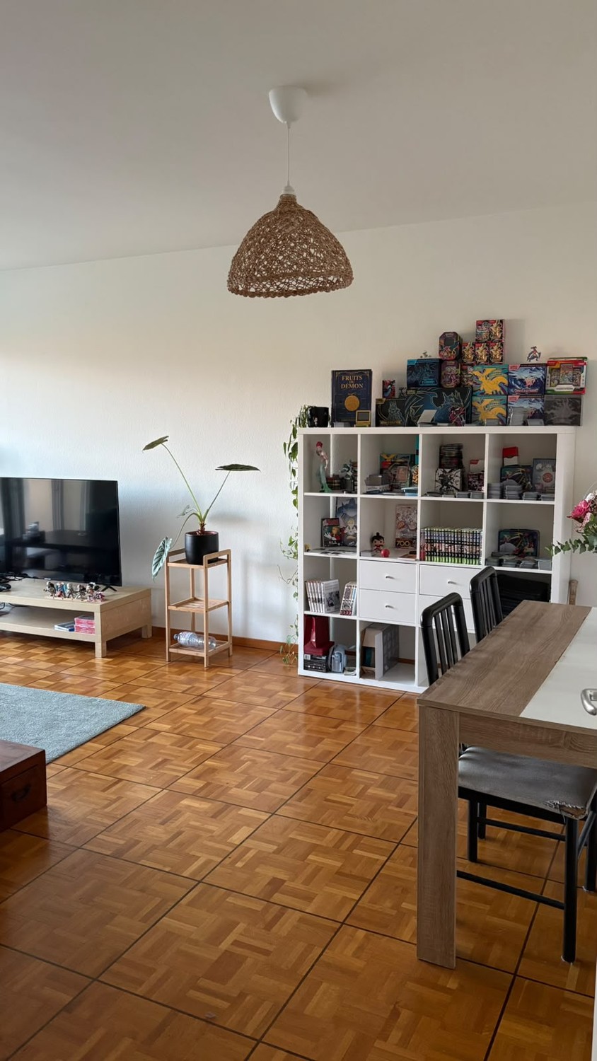 2 ½ Zimmer Wohnung