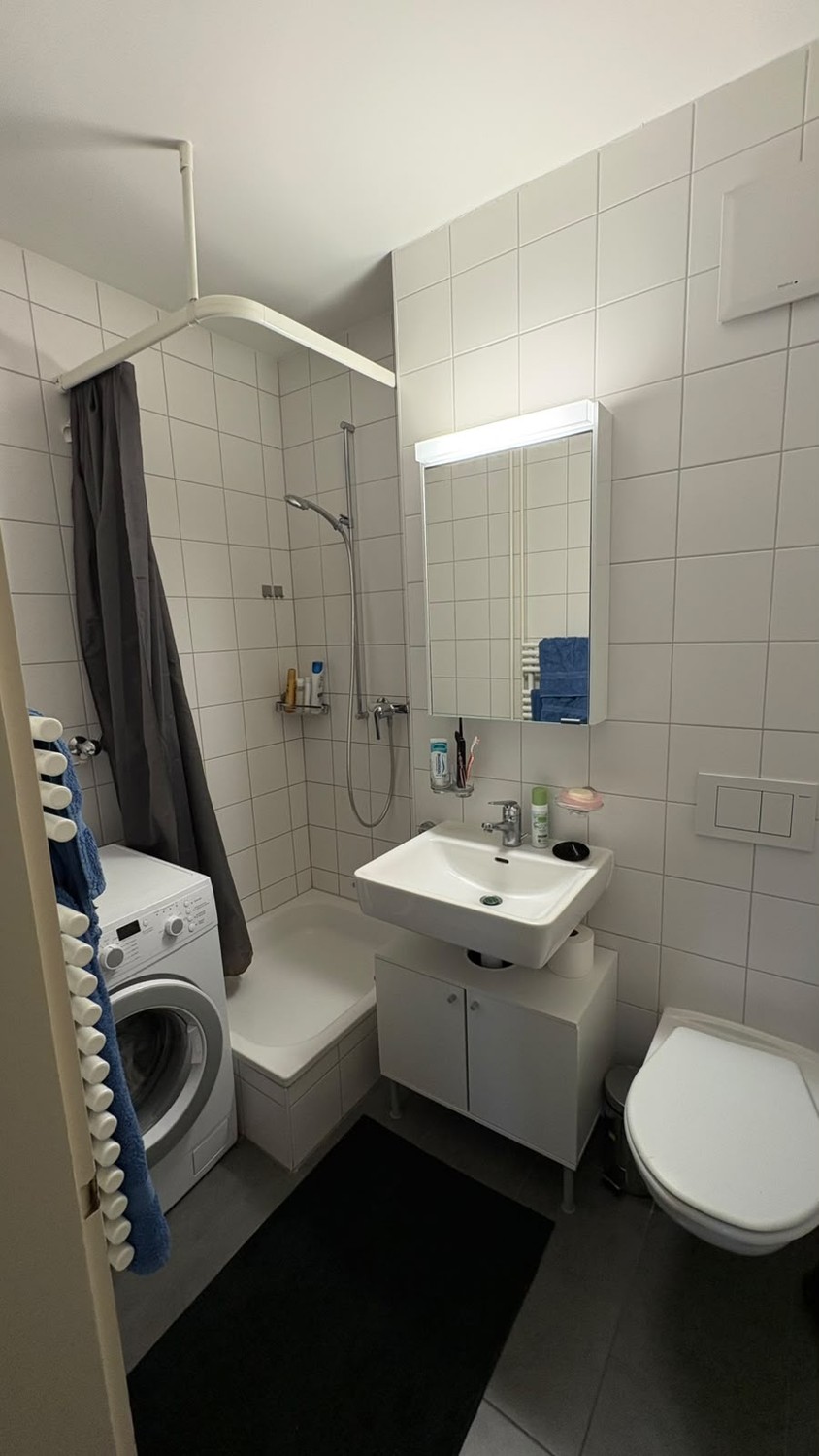 2 ½ Zimmer Wohnung