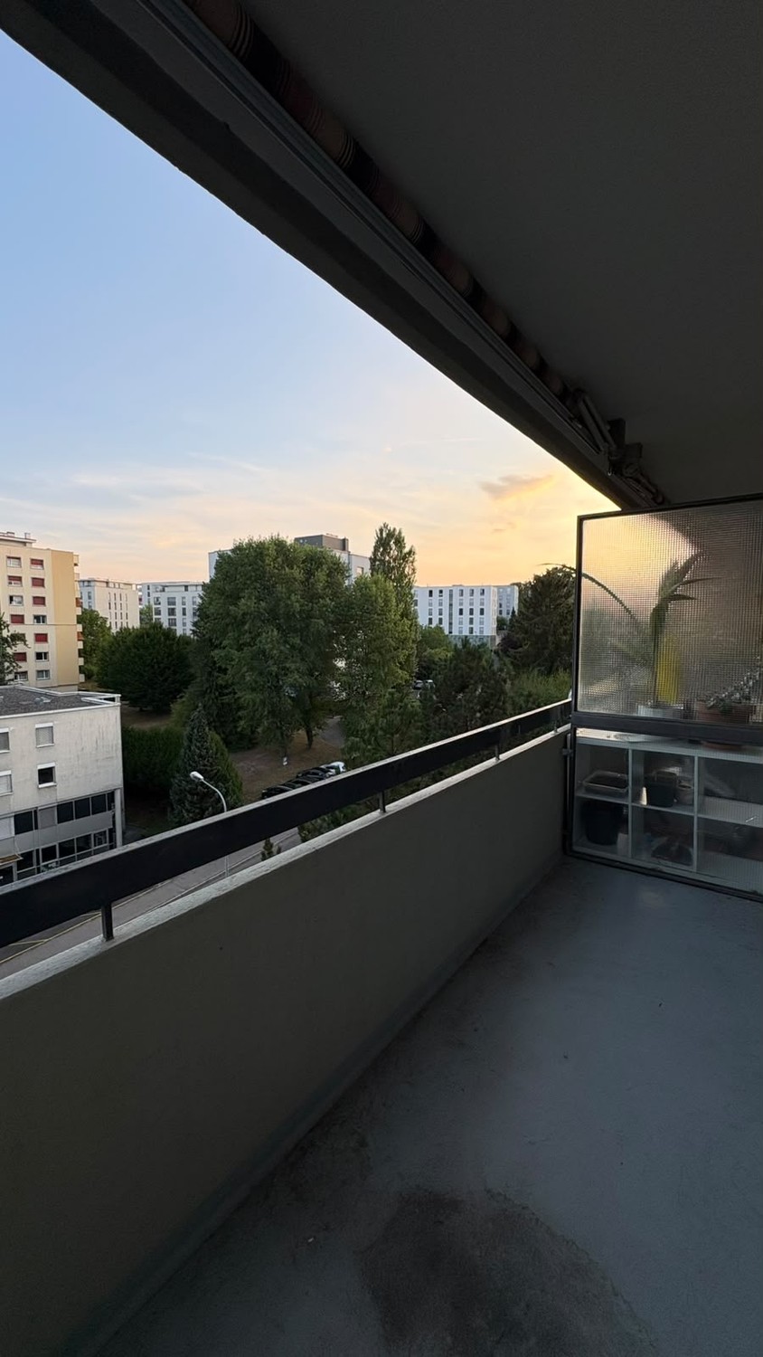 2 ½ Zimmer Wohnung