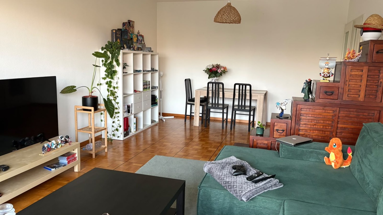 2 ½ Zimmer Wohnung